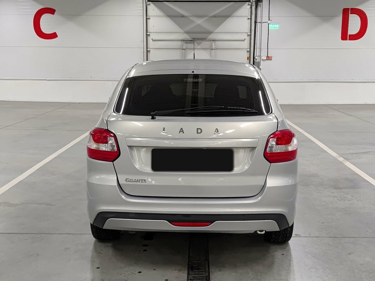 Lada (ВАЗ) Granta I Рестайлинг, 2020 - 91 770 км. | Фото №6