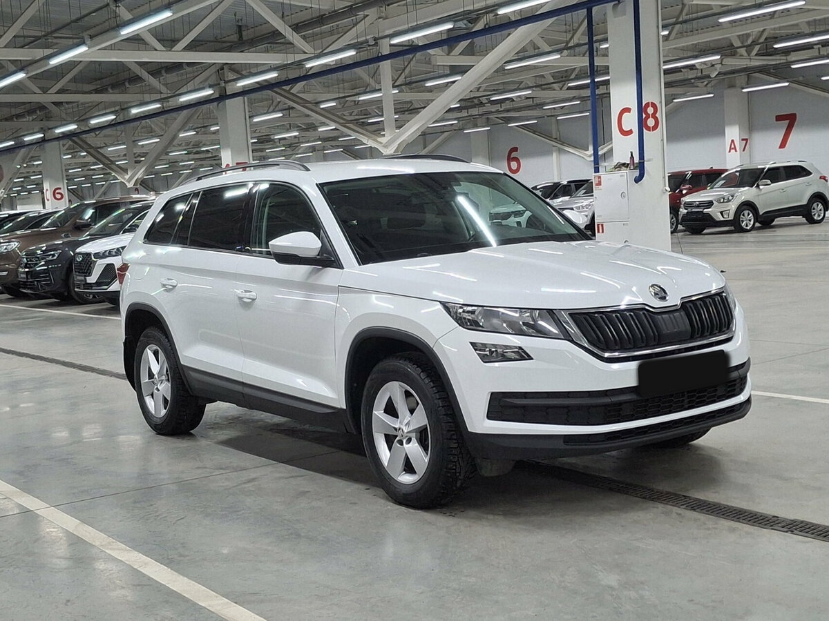 Skoda Kodiaq I, 2019 - 142 013 км. | Фото №3