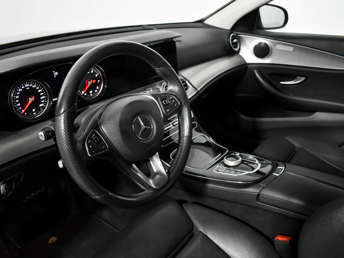 Mercedes-Benz E-Класс 200 V (W213, S213, C238), 2016 - 260 809 км. | Фото №7