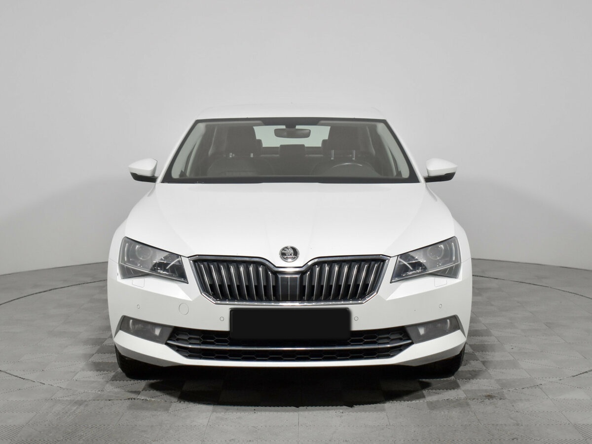 Skoda Superb III, 2018 - 156 585 км. | Фото №2
