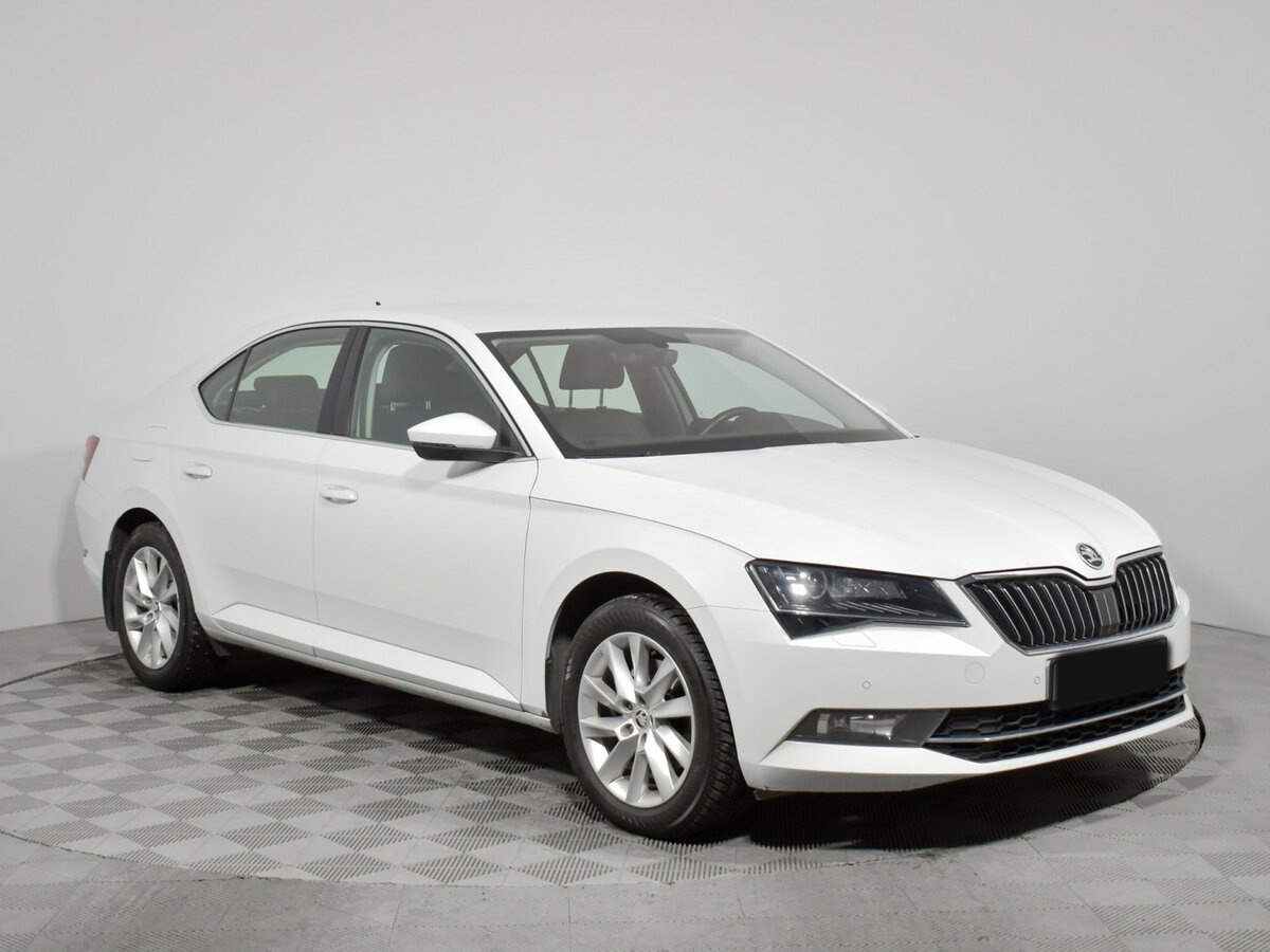Skoda Superb III, 2018 - 156 585 км. | Фото №3