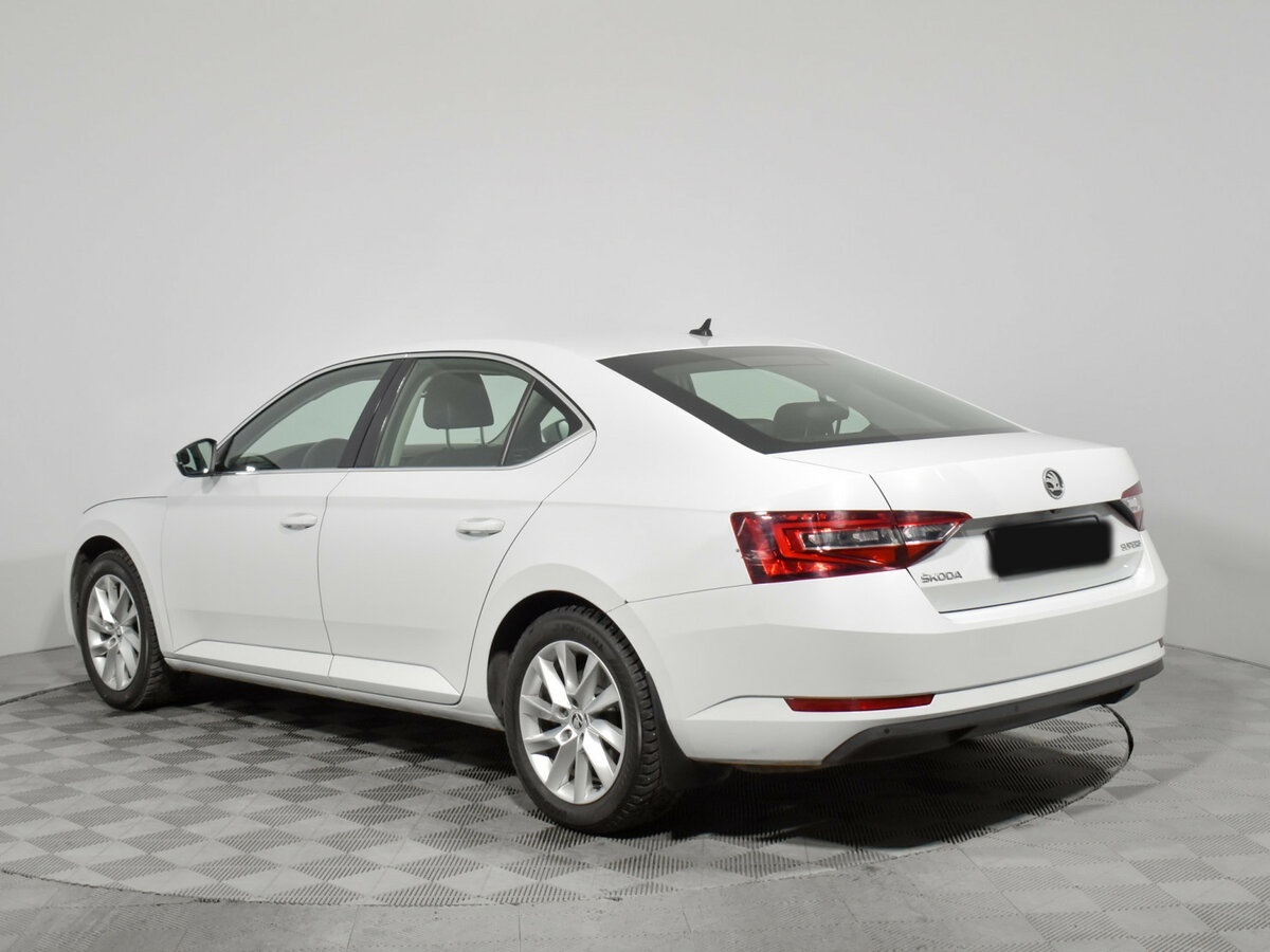 Skoda Superb III, 2018 - 156 585 км. | Фото №6