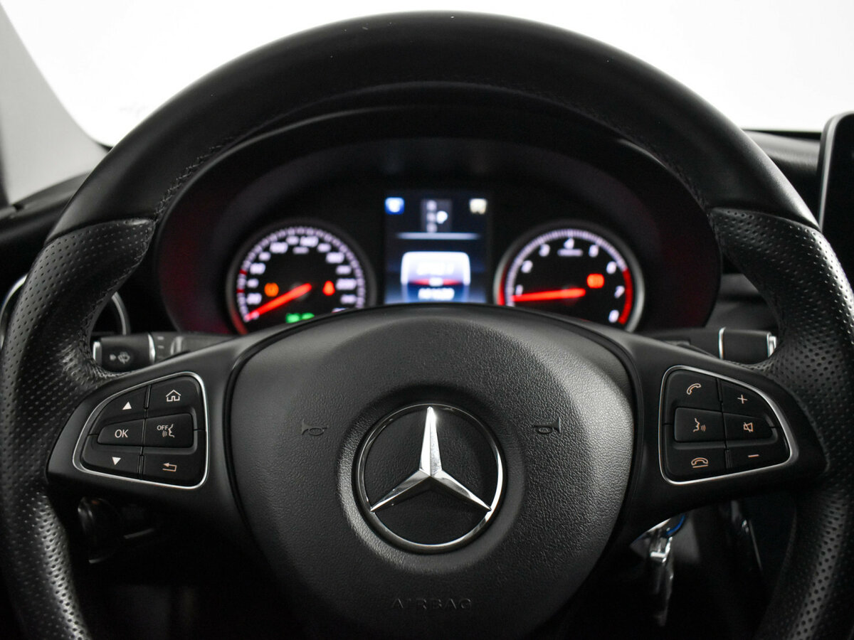 Mercedes-Benz C-Класс 180 9G-TRONIC IV (W205), 2018 Фото №17