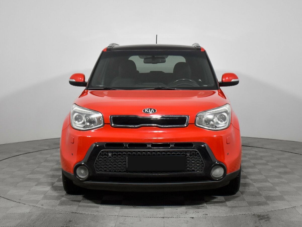 Kia Soul II, 2015 - 293 809 км. | Фото №2