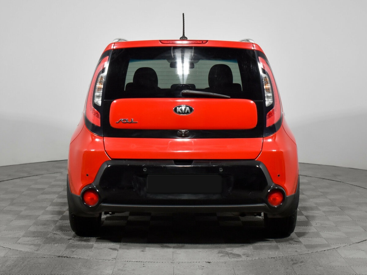 Kia Soul II, 2015 - 293 809 км. | Фото №6