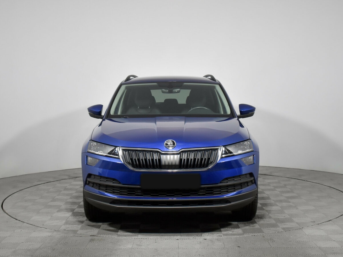 Skoda Karoq I, 2021 - 32 929 км. | Фото №2
