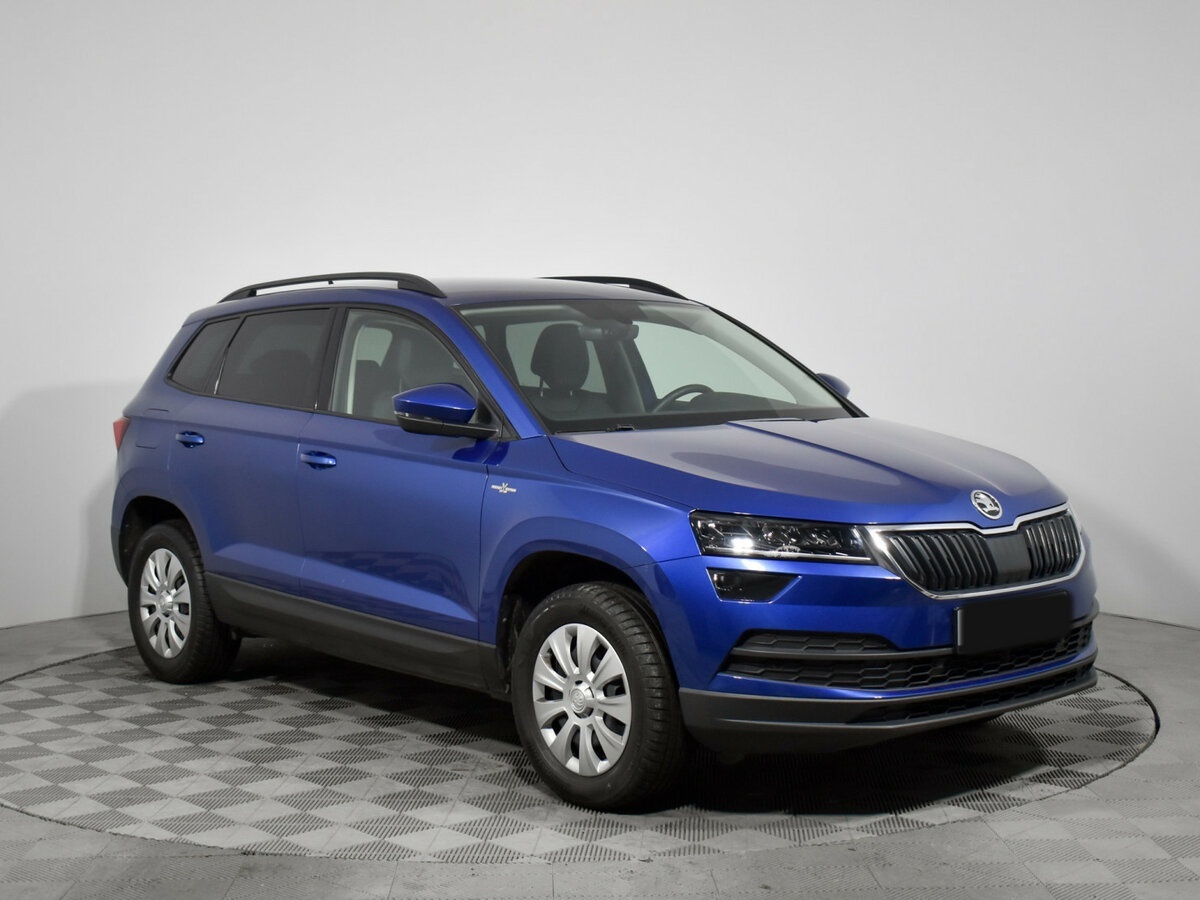 Skoda Karoq I, 2021 - 32 929 км. | Фото №3