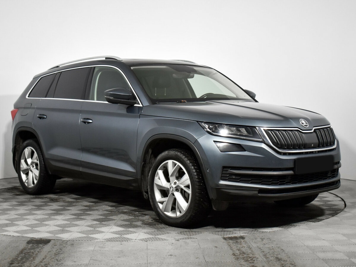 Skoda Kodiaq I, 2017 - 324 012 км. | Фото №3