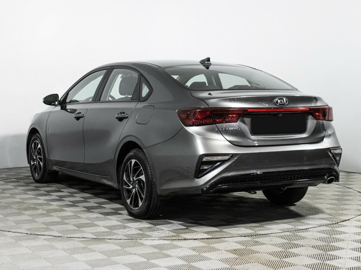 Kia Cerato IV, 2020 - 66 866 км. | Фото №7