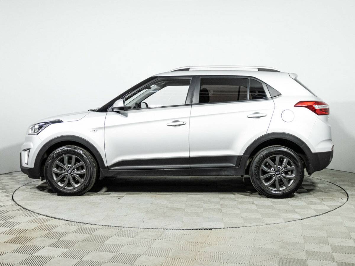 Hyundai Creta I, 2020 - 143 316 км. | Фото №8