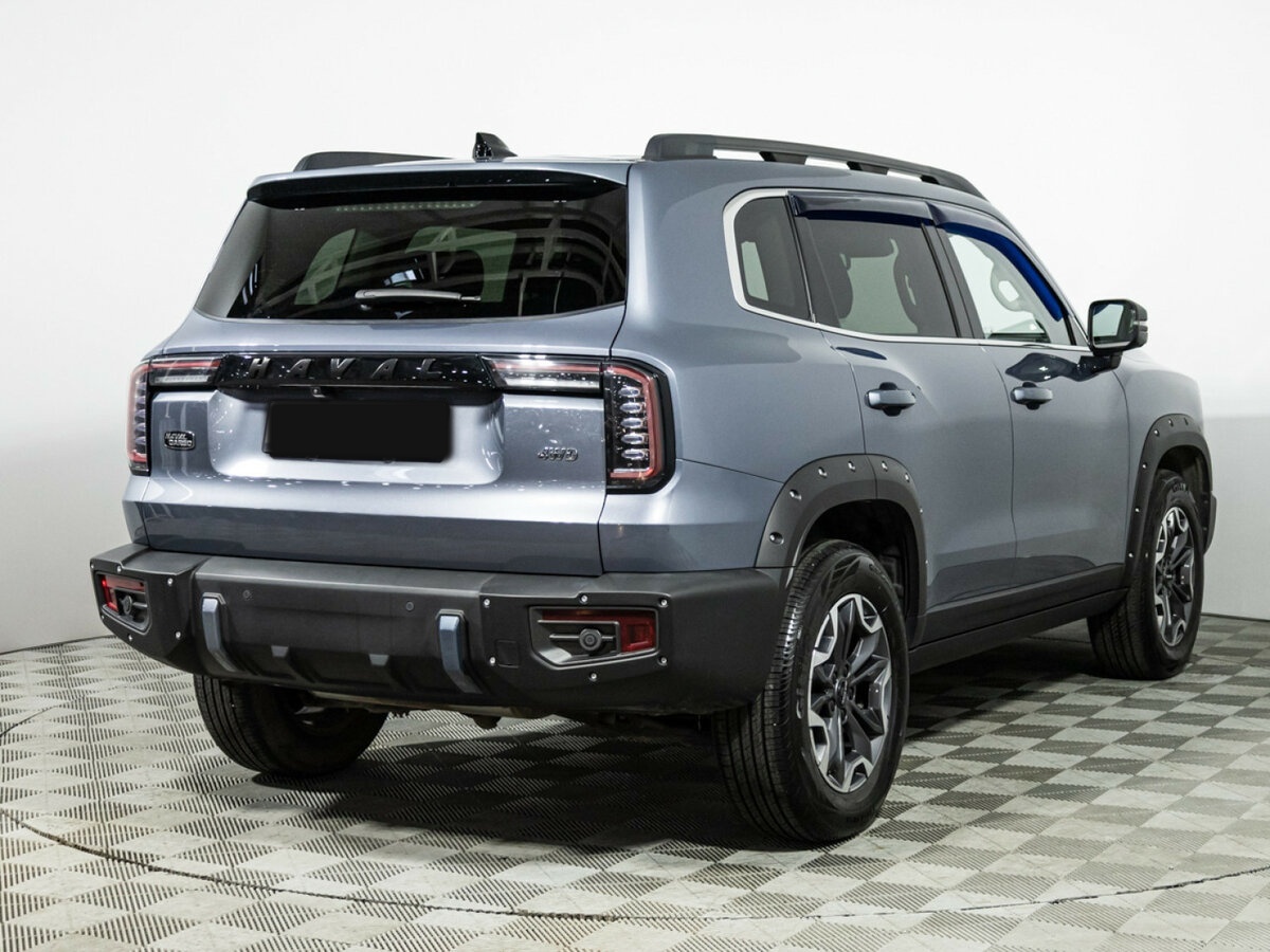 Haval Dargo X, 2023 - 43 298 км. | Фото №5