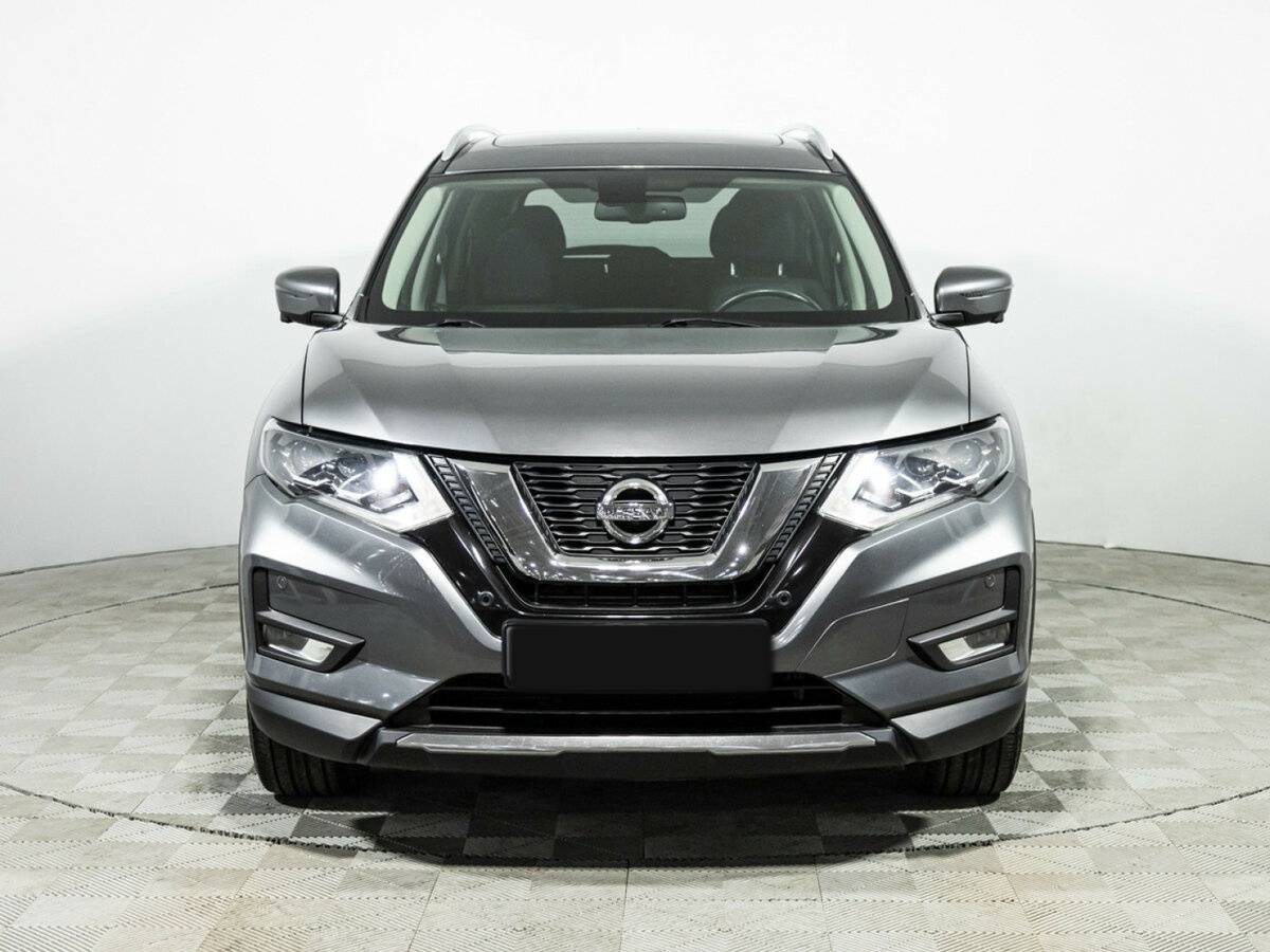 Nissan X-Trail III Рестайлинг, 2020 - 80 184 км. | Фото №2