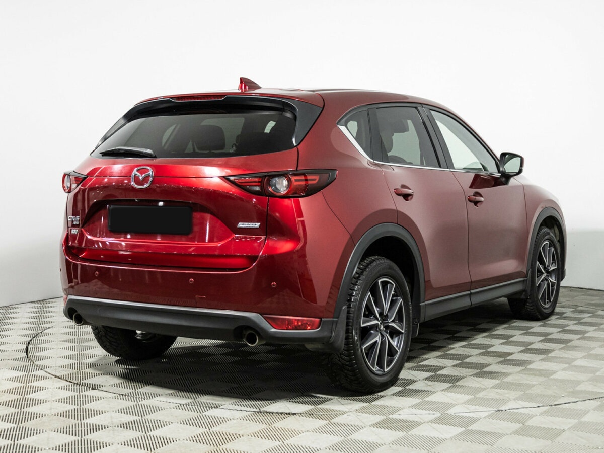 Mazda CX-5 II, 2018 - 71 775 км. | Фото №5