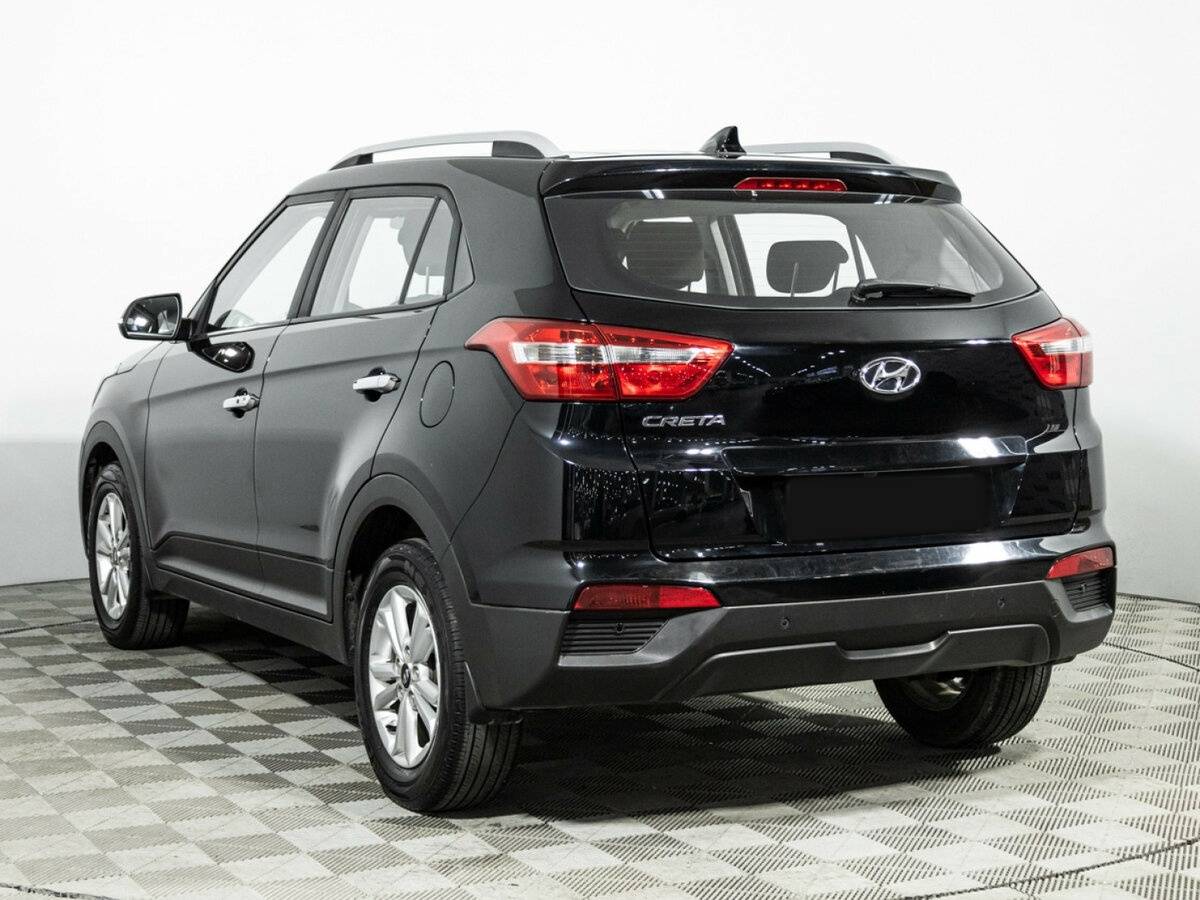 Hyundai Creta I, 2018 - 108 275 км. | Фото №7
