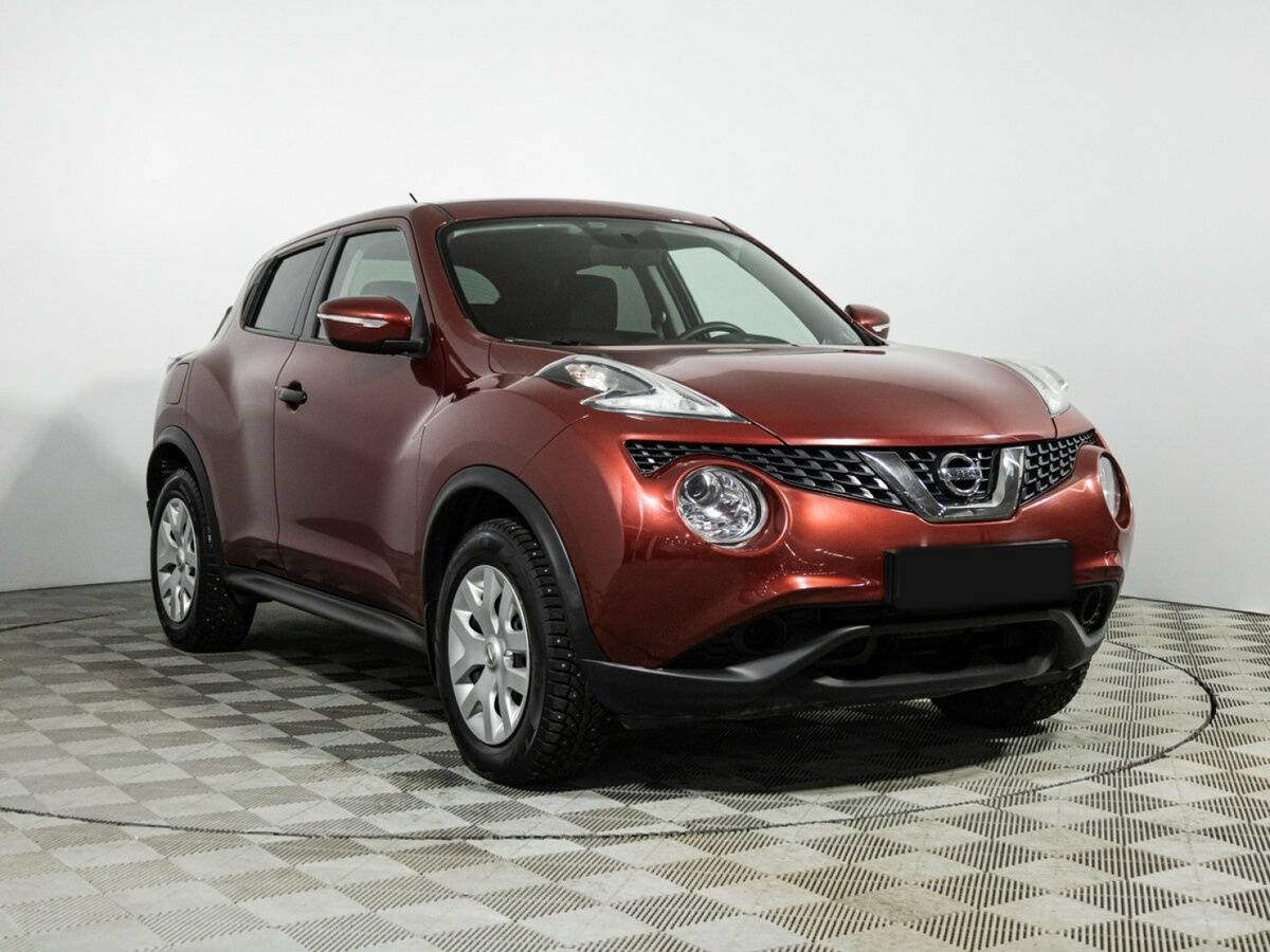 Nissan Juke I, 2014 - 47 605 км. | Фото №3