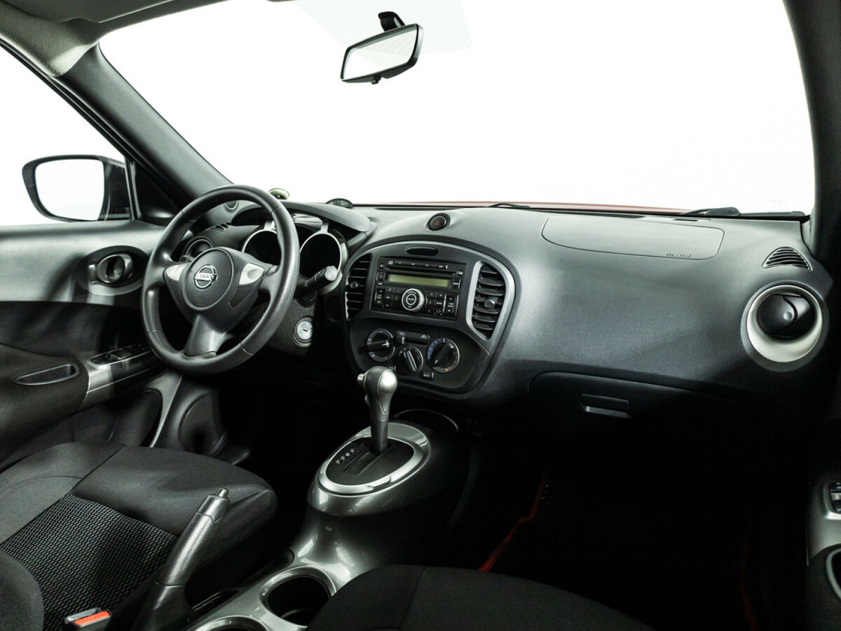 Nissan Juke I, 2014 - 47 605 км. | Фото №7