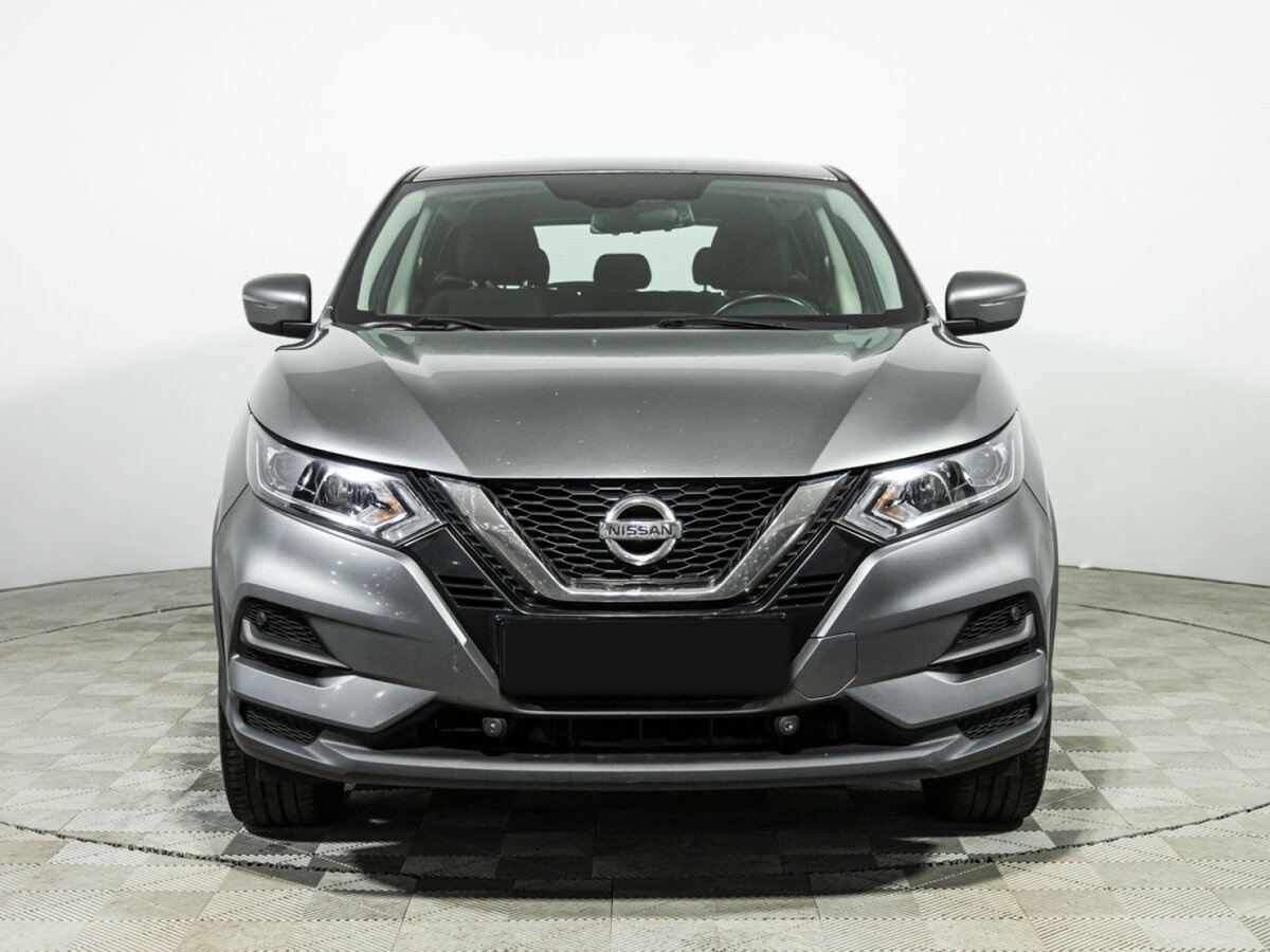Nissan Qashqai II Рестайлинг, 2020 - 153 497 км. | Фото №2