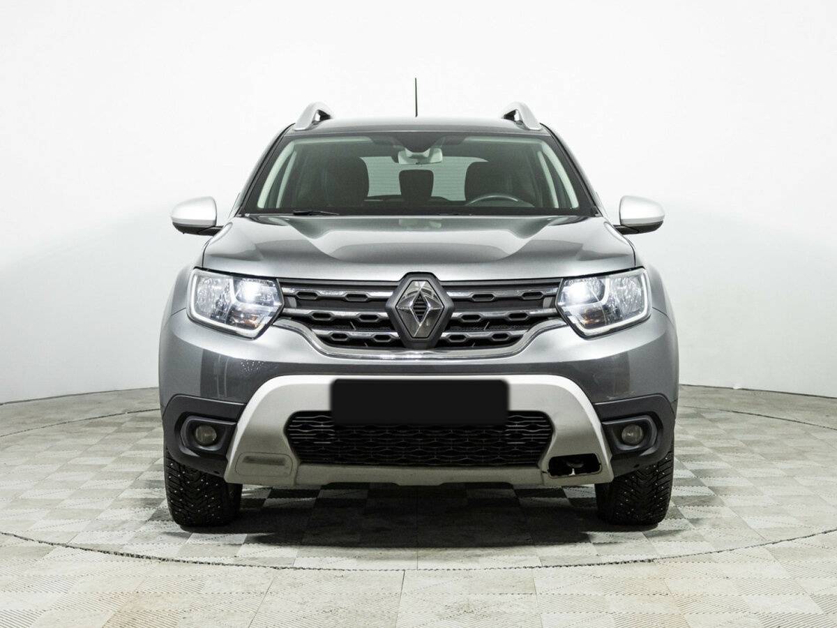 Renault Duster II, 2021 - 58 392 км. | Фото №2