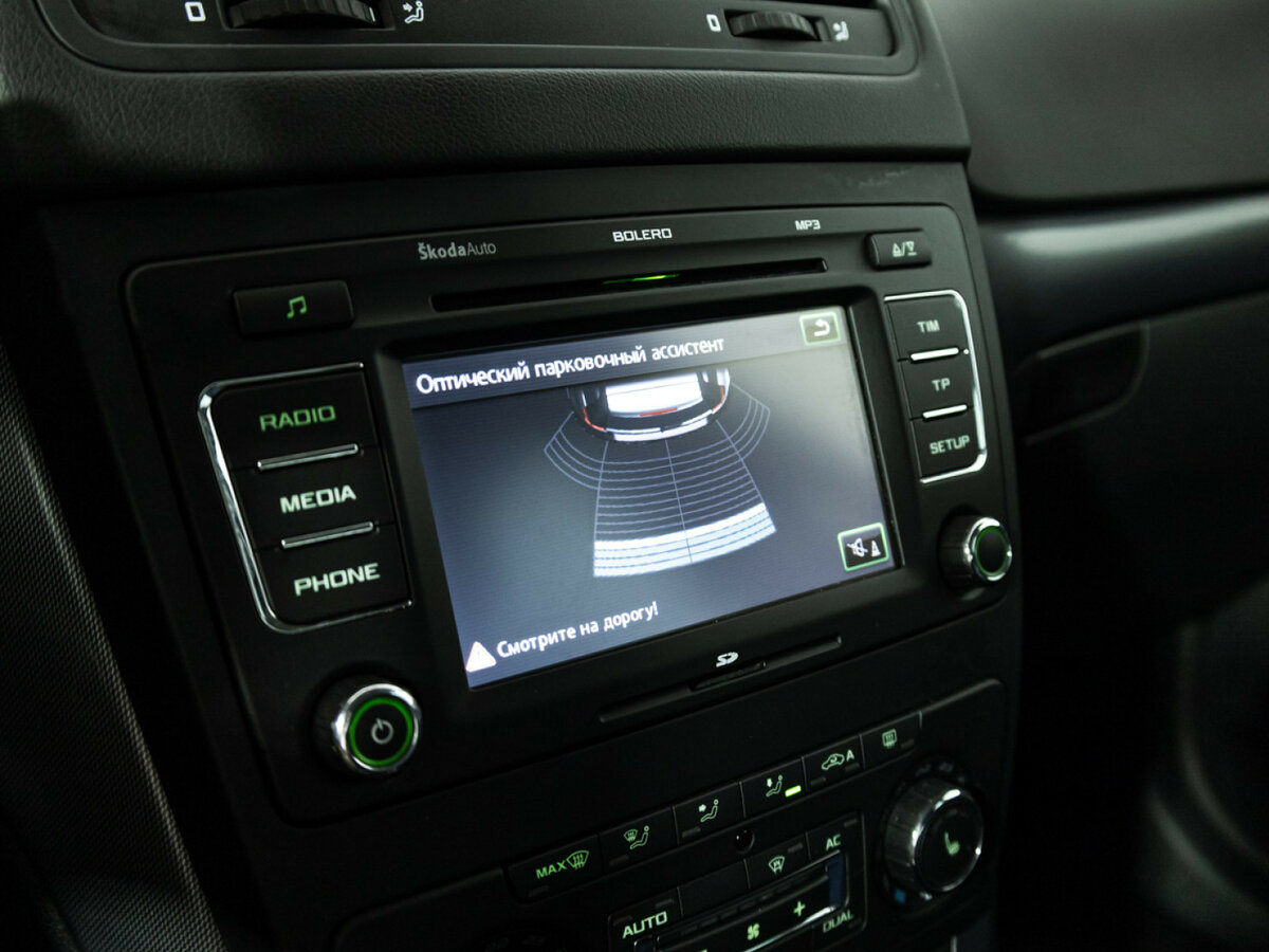 Skoda Yeti I, 2013 Фото №15