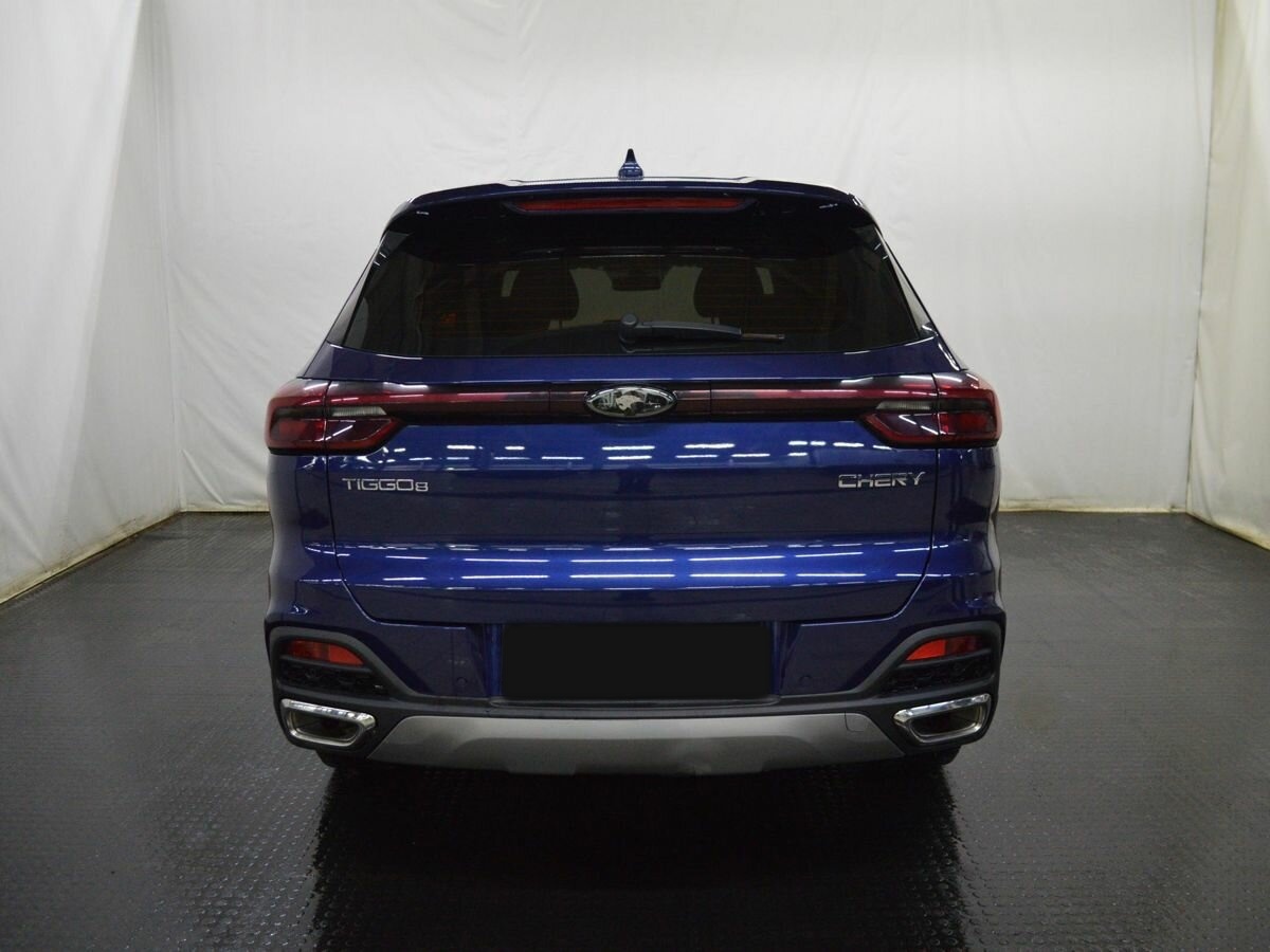 Chery Tiggo 8 I, 2020 - 157 763 км. | Фото №6
