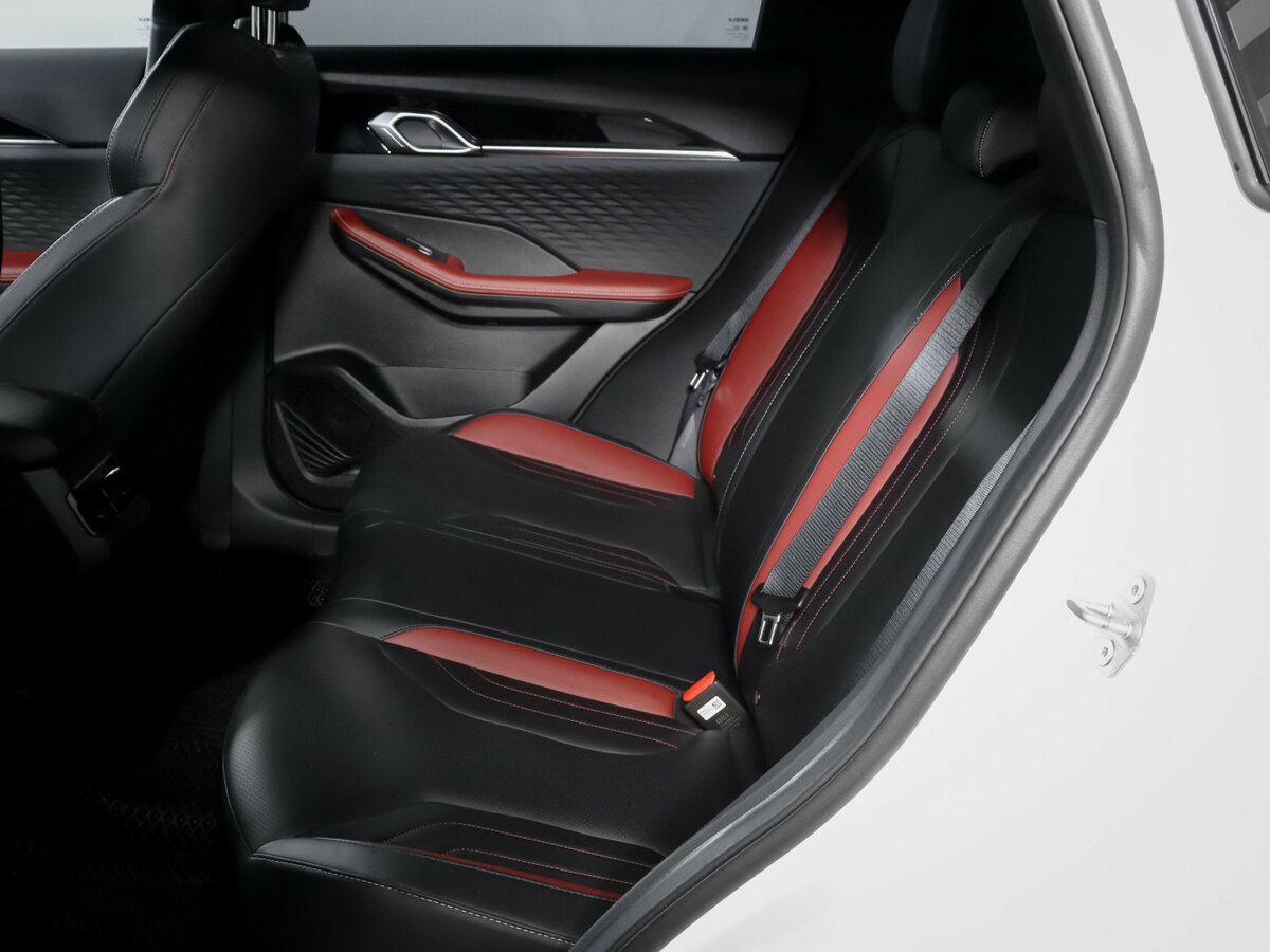 Geely Coolray (Binyue Cool) I Рестайлинг, 2024 - 10 206 км. | Фото №8