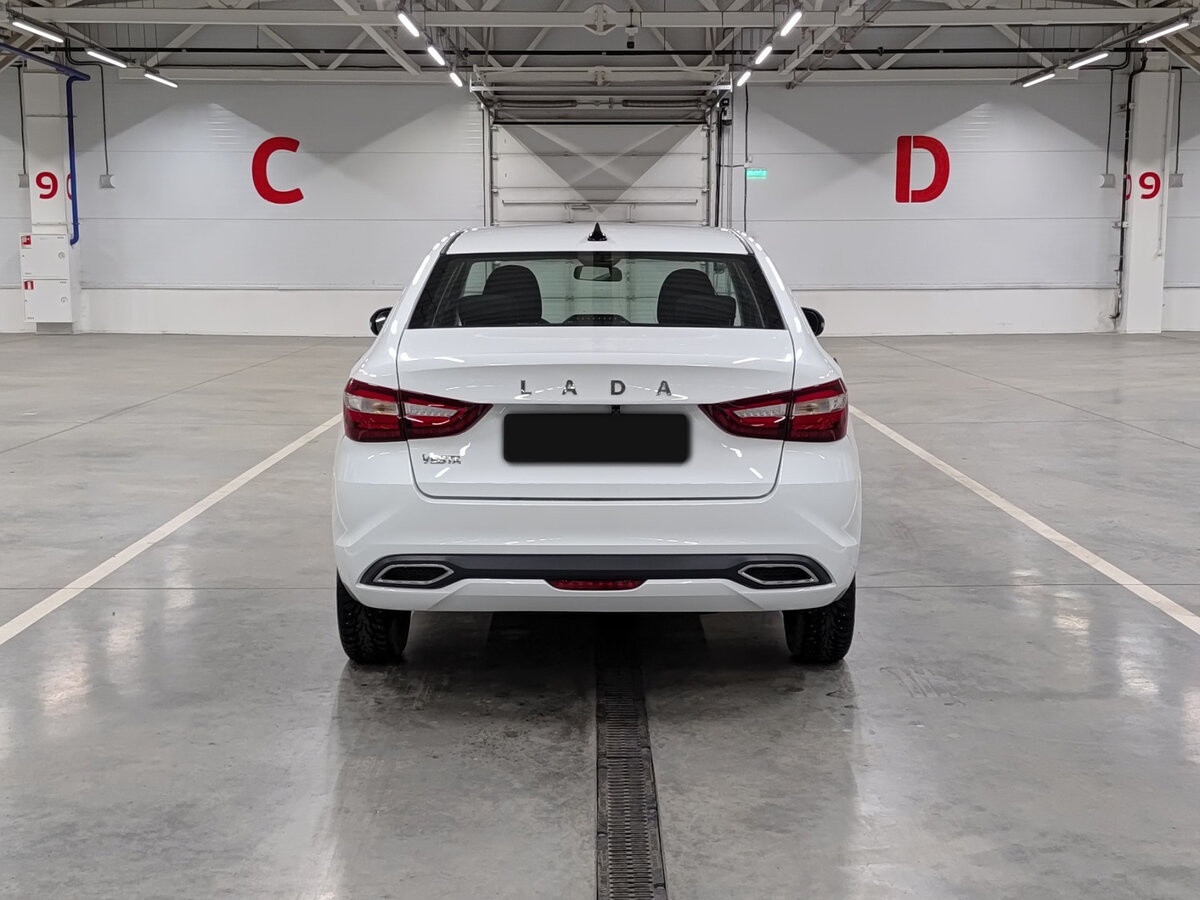 Lada (ВАЗ) Vesta I Рестайлинг (NG), 2024 - 33 107 км. | Фото №6