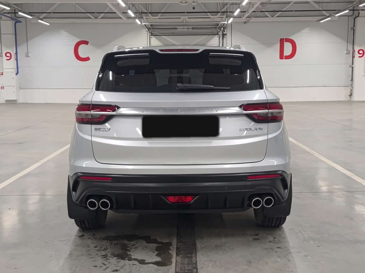 Geely Coolray I, 2021 - 57 901 км. | Фото №6