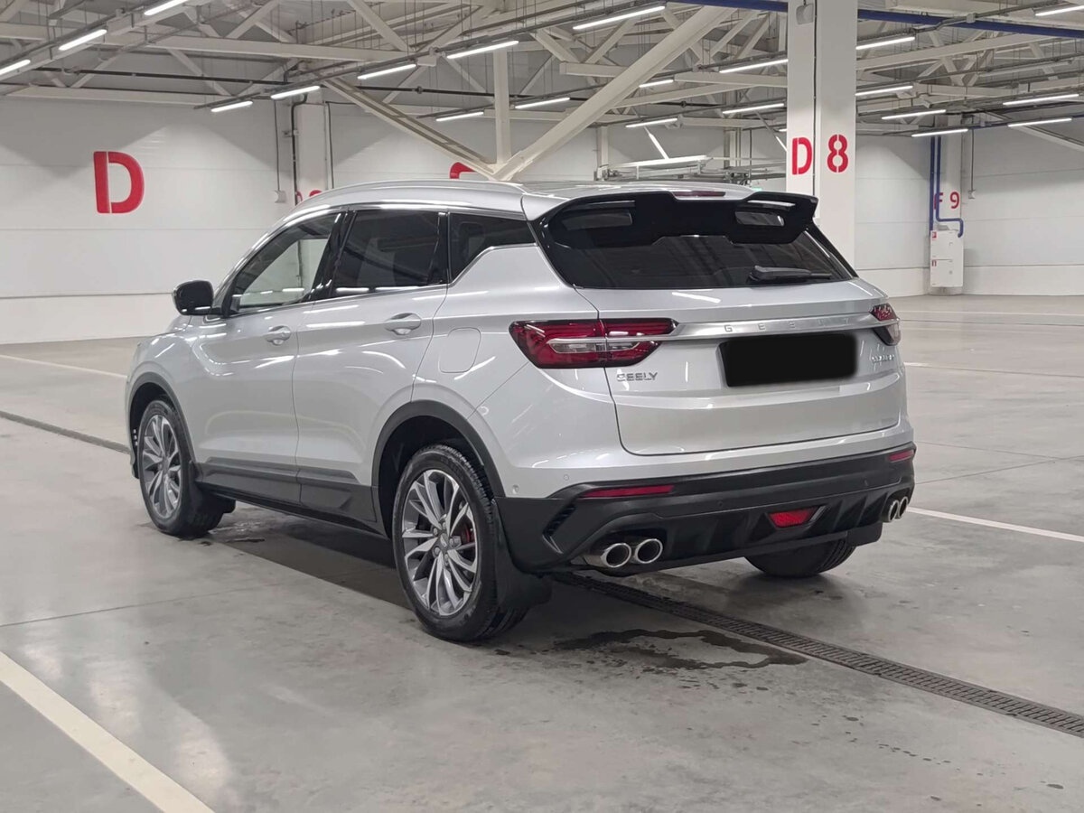 Geely Coolray I, 2021 - 57 901 км. | Фото №7