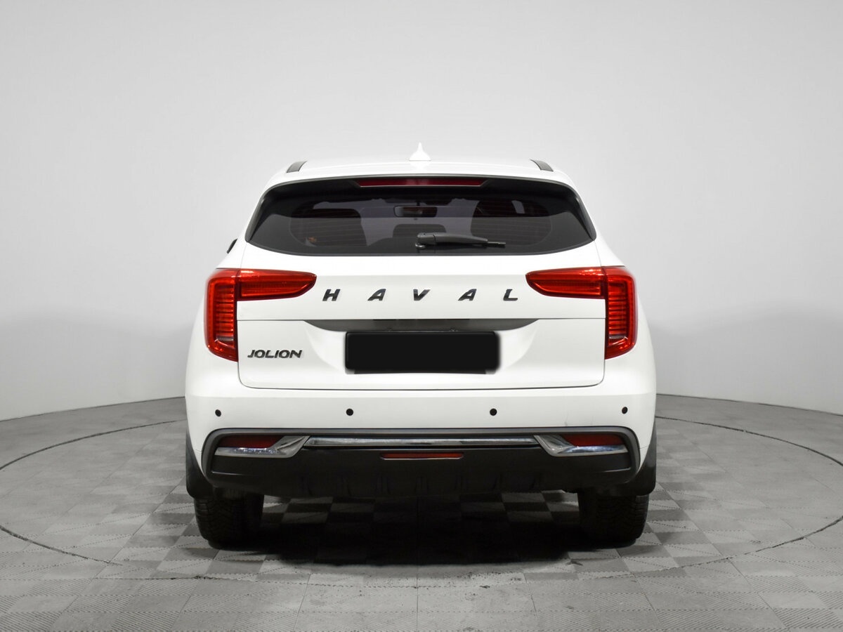 Haval Jolion I, 2021 Фото №6