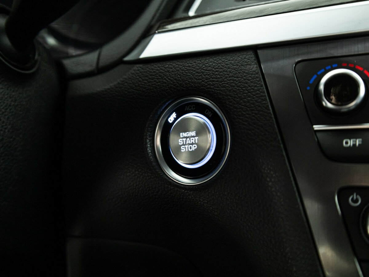 Hyundai Genesis II, 2015 Фото №24