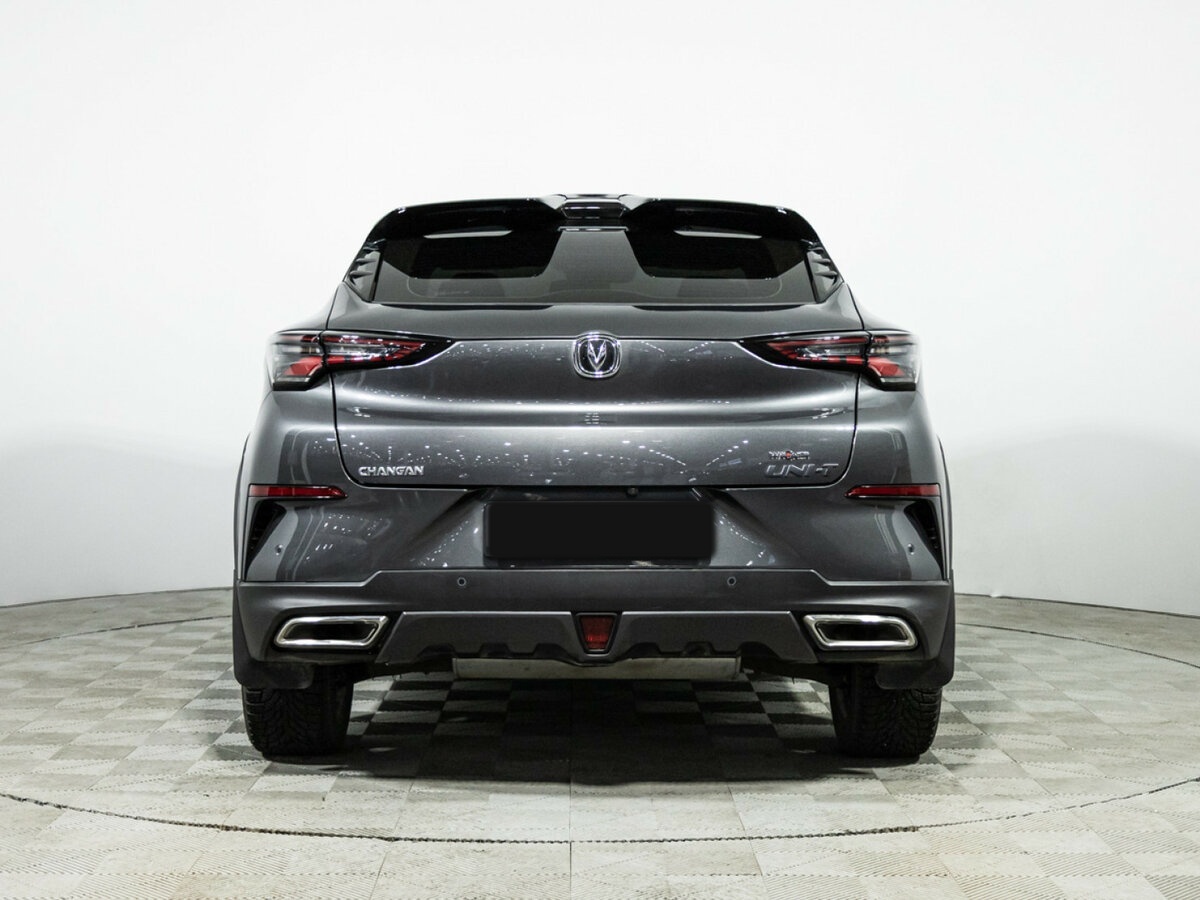 Changan UNI-T I, 2023 - 20 100 км. | Фото №6