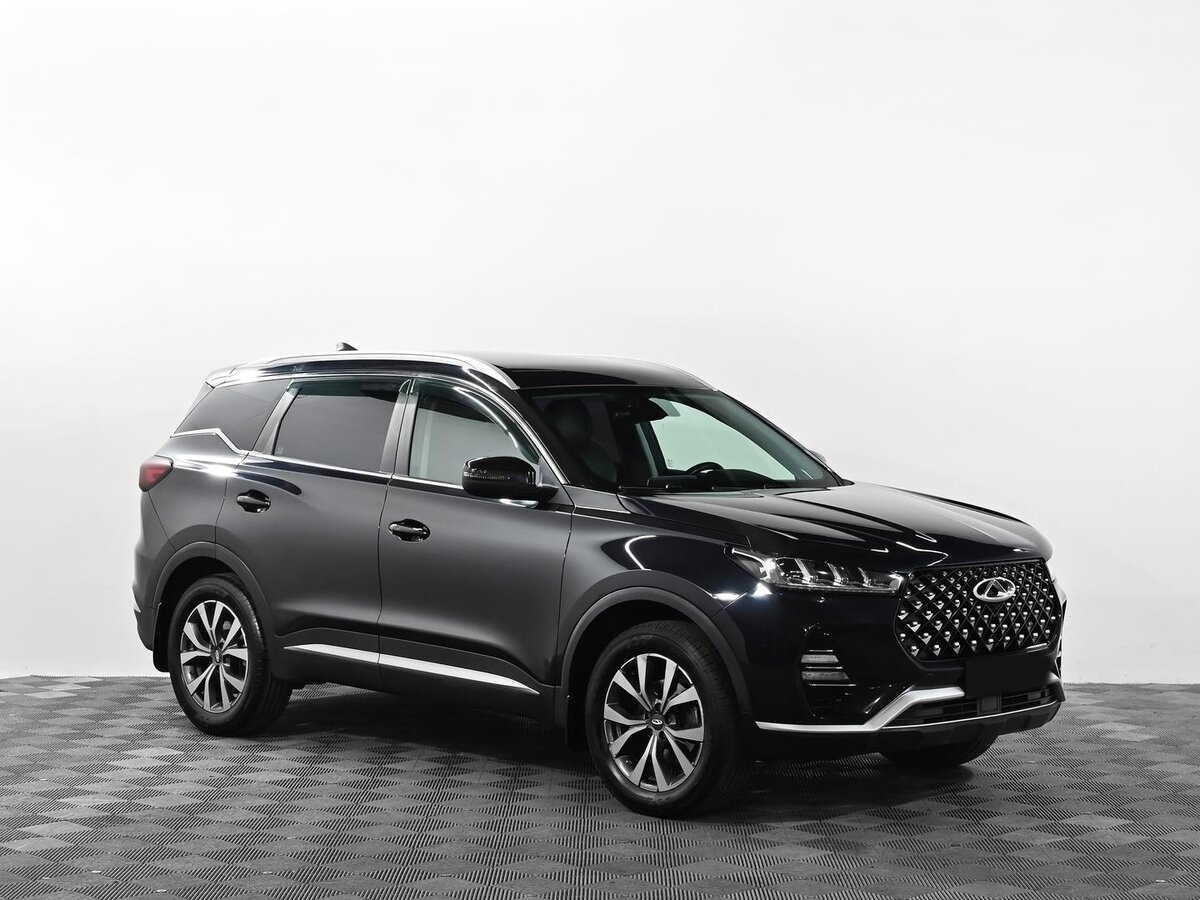 Chery Tiggo 7 Pro I, 2021 - 74 231 км. | Фото №2