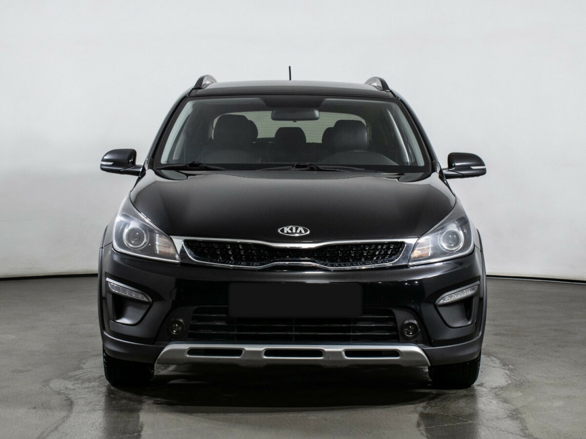 Kia Rio X-Line IV, 2018 - 92 000 км. | Фото №2