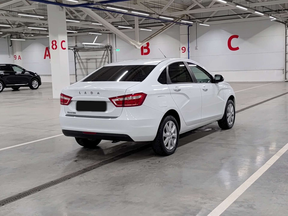 Lada (ВАЗ) Vesta I, 2020 - 70 290 км. | Фото №5