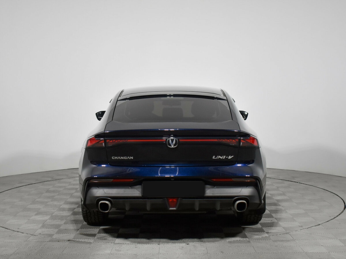 Changan UNI-V I, 2022 - 73 494 км. | Фото №6