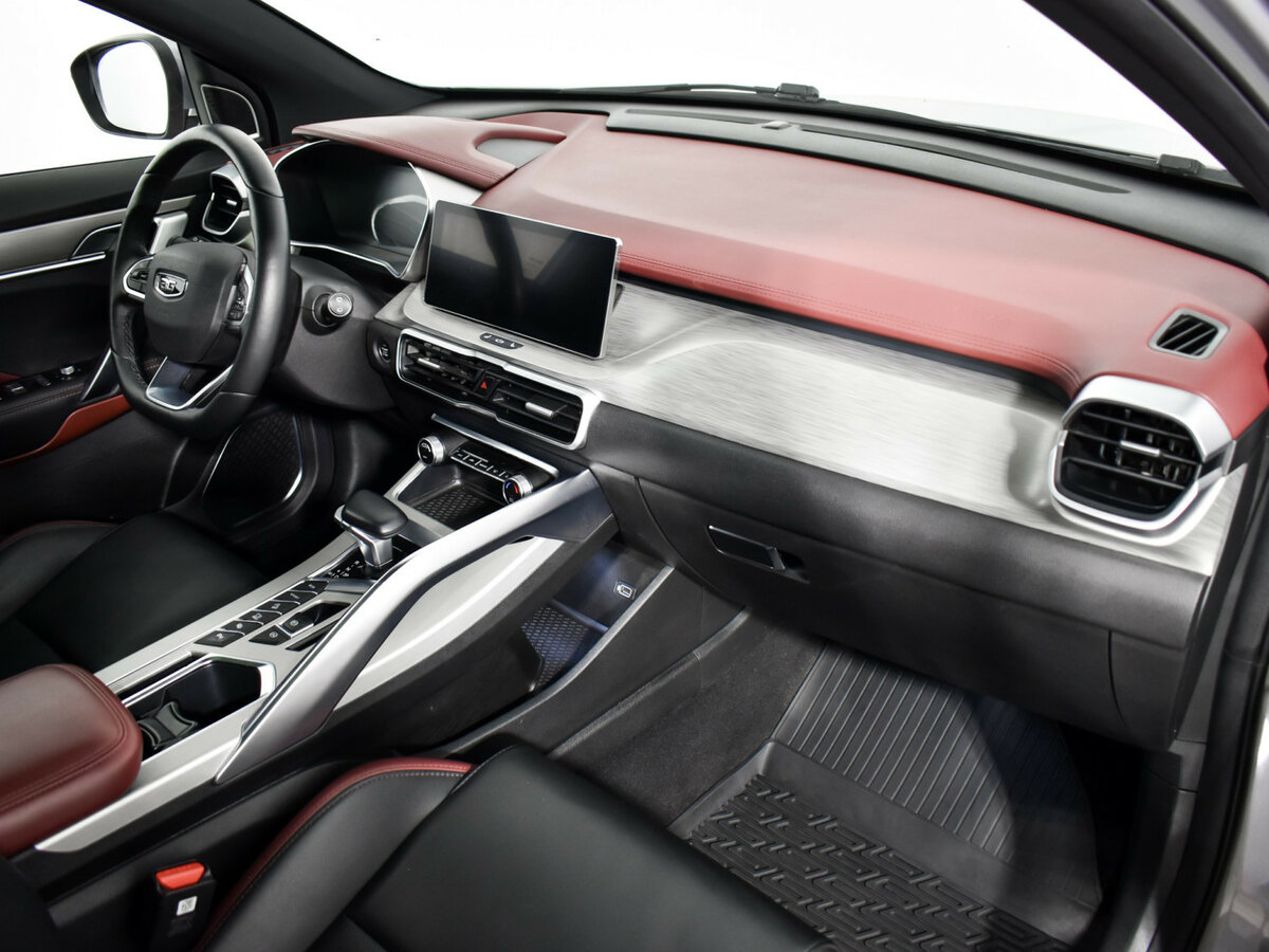 Belgee X50, 2024 Фото №14