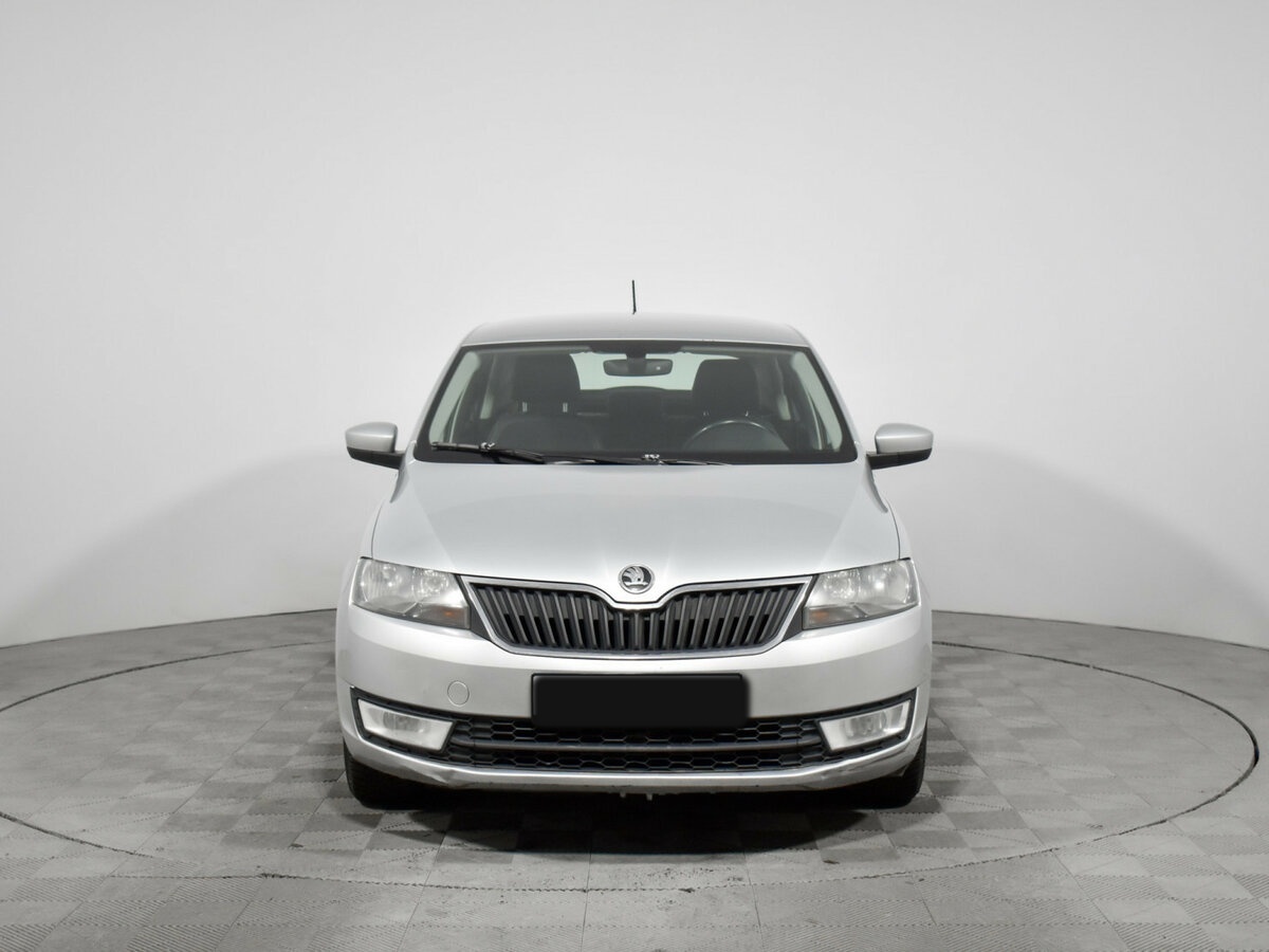 Skoda Rapid I, 2017 - 182 927 км. | Фото №2