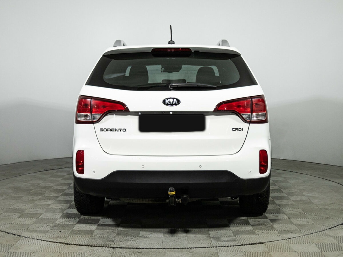 Kia Sorento II Рестайлинг, 2019 - 93 814 км. | Фото №6