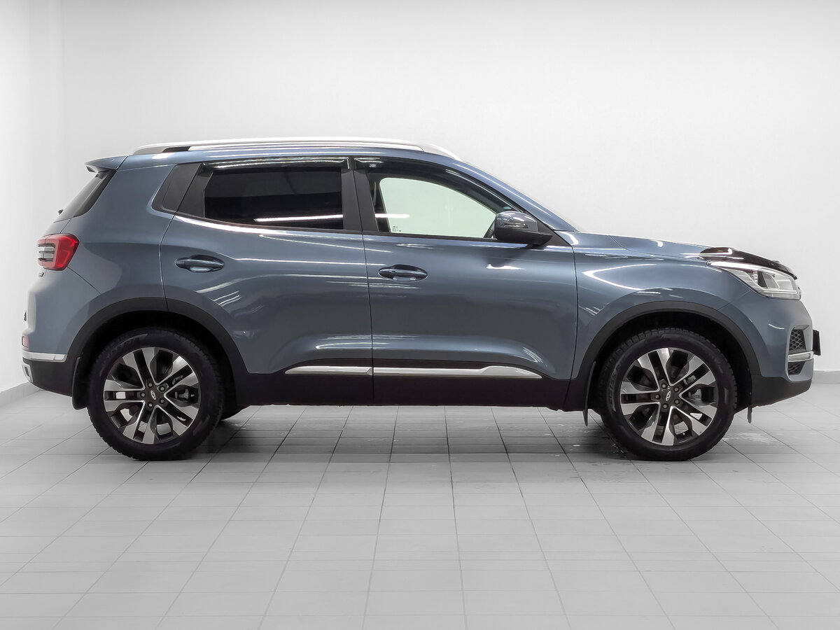 Chery Tiggo 4 I Рестайлинг, 2022 - 18 248 км. | Фото №4