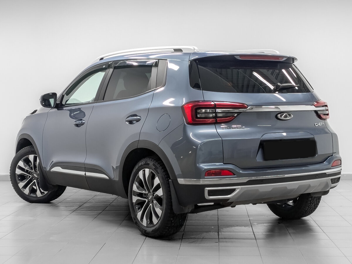 Chery Tiggo 4 I Рестайлинг, 2022 - 18 248 км. | Фото №7