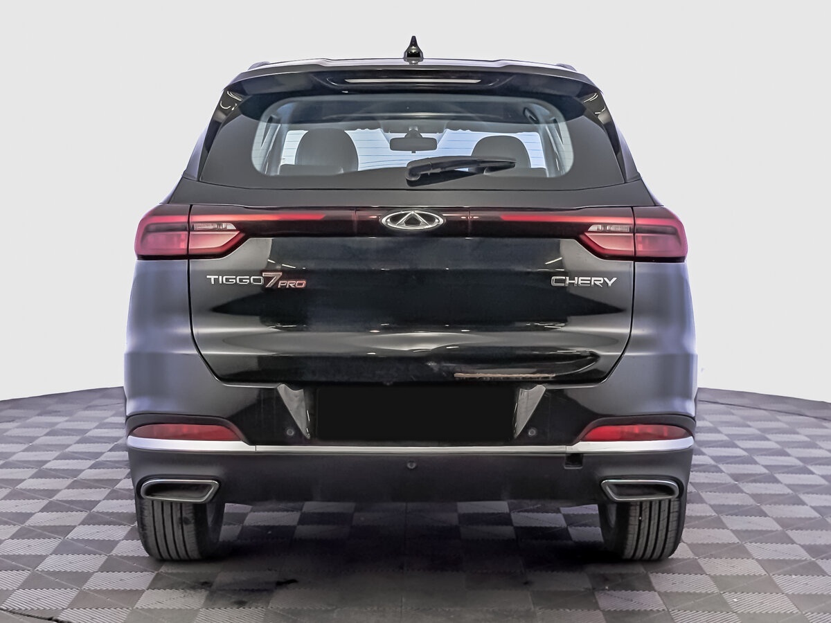 Chery Tiggo 7 Pro I, 2022 - 122 246 км. | Фото №6