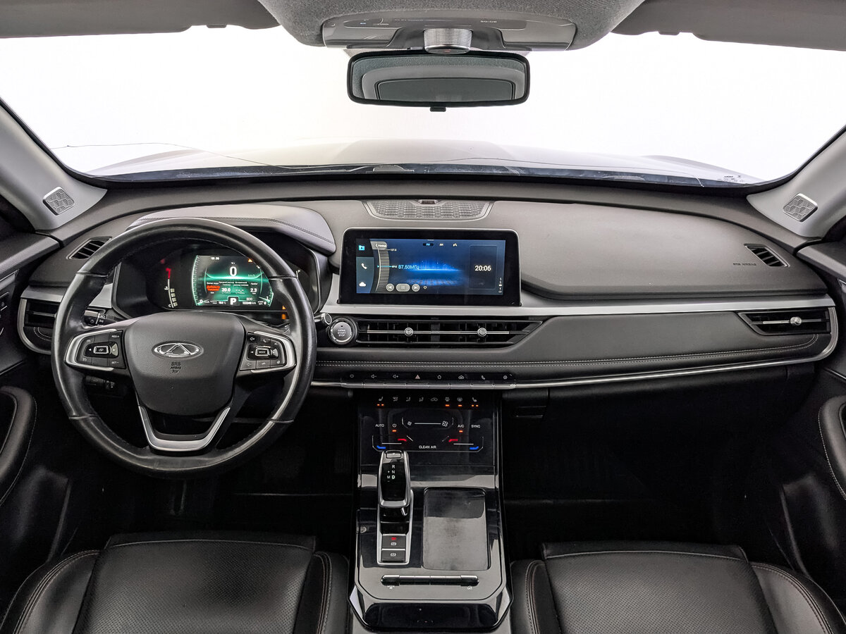 Chery Tiggo 7 Pro I, 2022 Фото №14