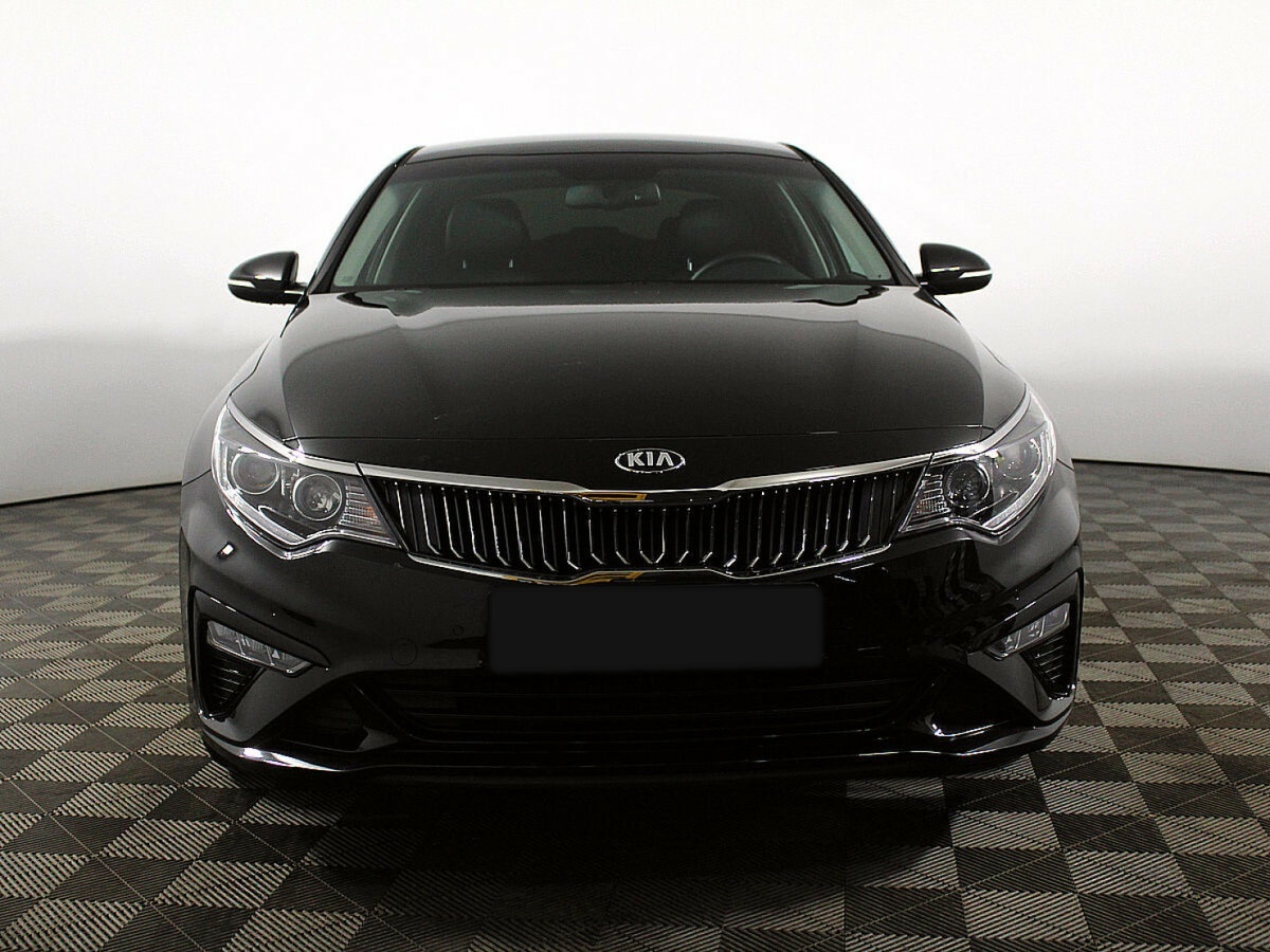 Kia Optima IV Рестайлинг, 2018 - 86 400 км. | Фото №2