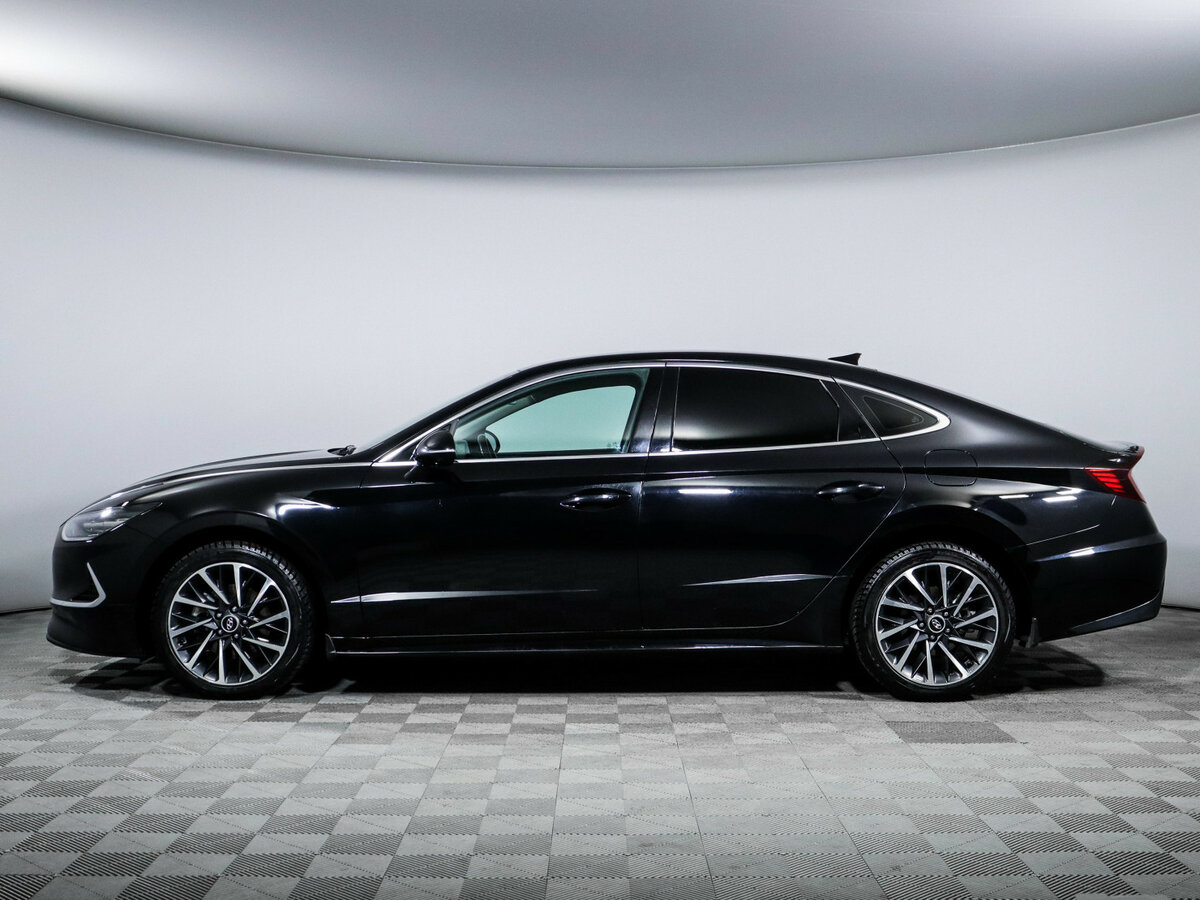 Hyundai Sonata VIII (DN8), 2022 - 92 155 км. | Фото №8
