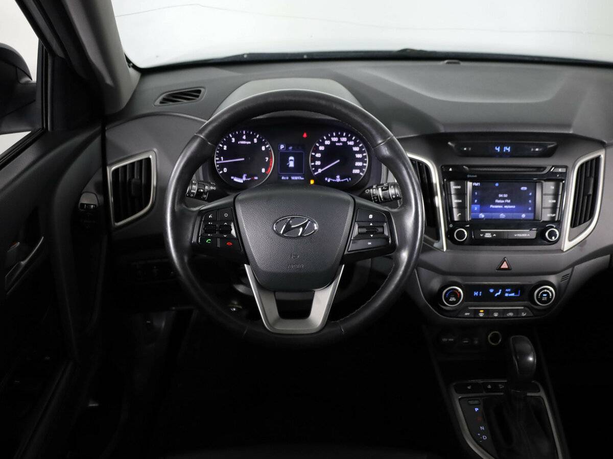 Hyundai Creta I, 2016 - 183 016 км. | Фото №8