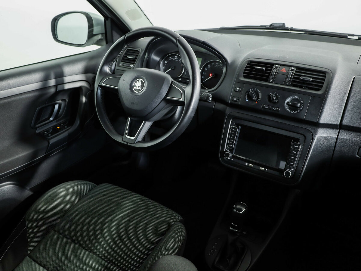 Skoda Fabia II Рестайлинг, 2014 - 99 405 км. | Фото №7