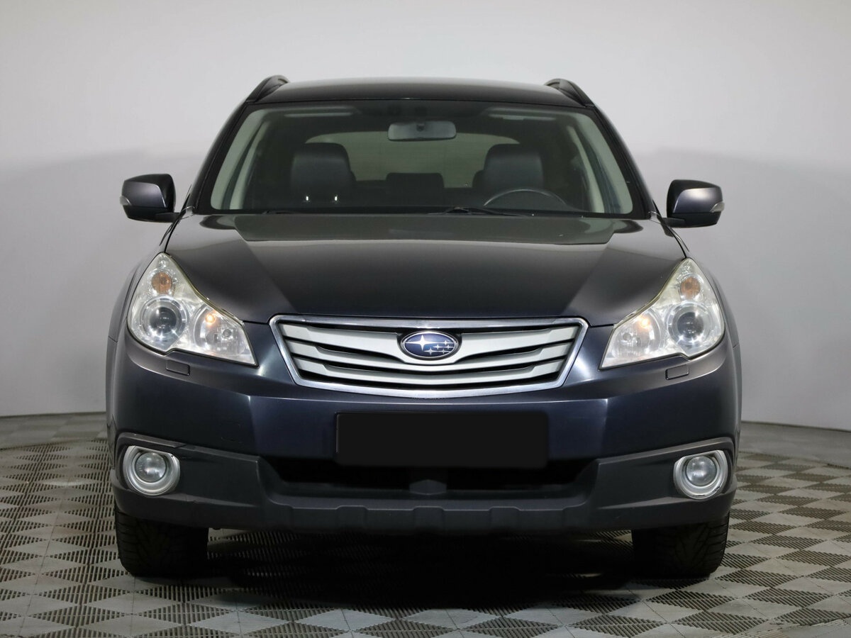 Subaru Outback IV, 2012 - 183 300 км. | Фото №8
