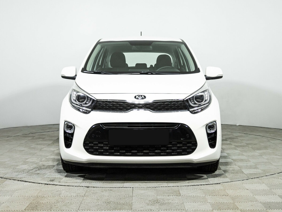 Kia Picanto III, 2018 - 38 193 км. | Фото №2