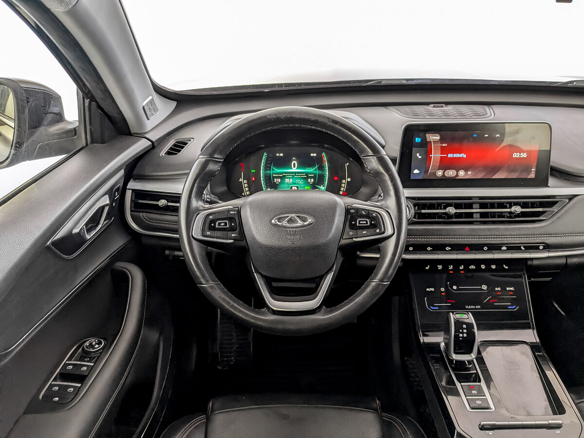 Chery Tiggo 7 Pro I, 2022 Фото №22