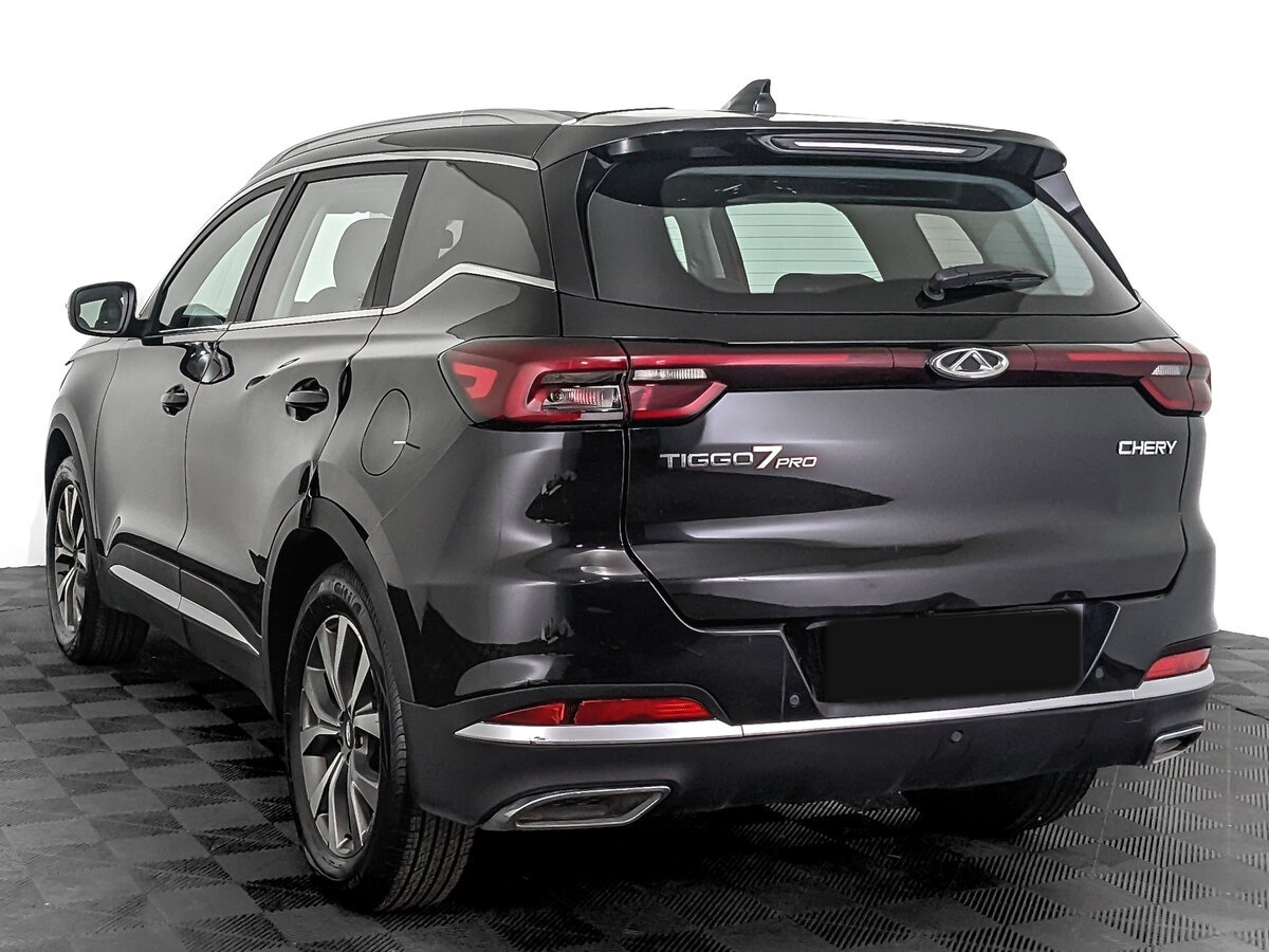 Chery Tiggo 7 Pro I, 2022 - 123 055 км. | Фото №7